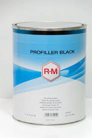 RM APAREJO PROFILLER BLACK 4 LT